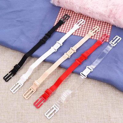 Anti-drop Bra Strap Buckle Intimates Accessories Women Bra Strap Non-slip Underwear Straps