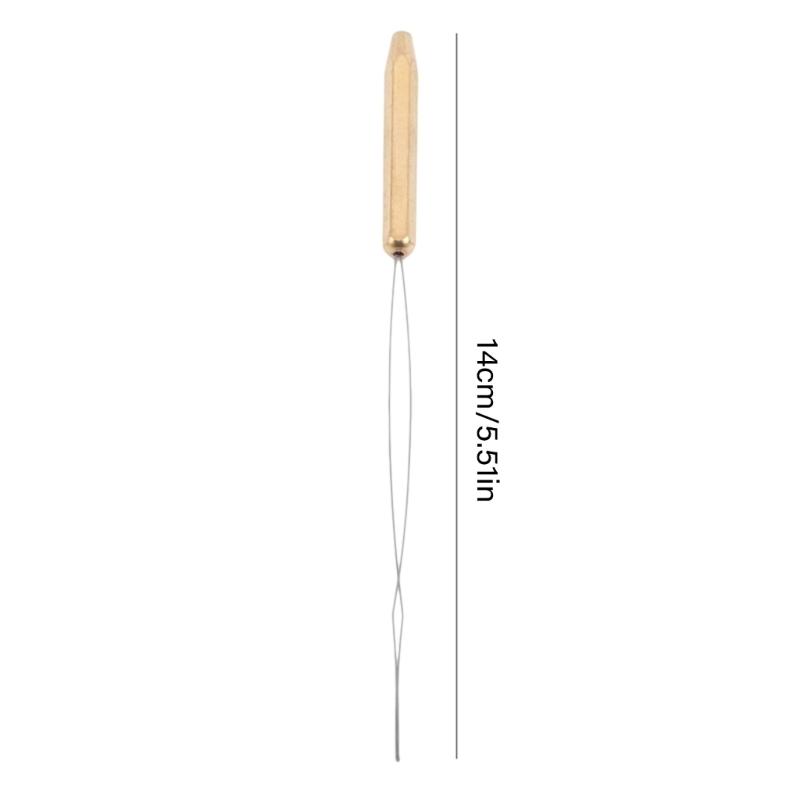 Ergonomic Fly Tying Rotary Needle For Comfortable And Precise Fly Tying Process Multipurpose Fly Tying Equipment Tool