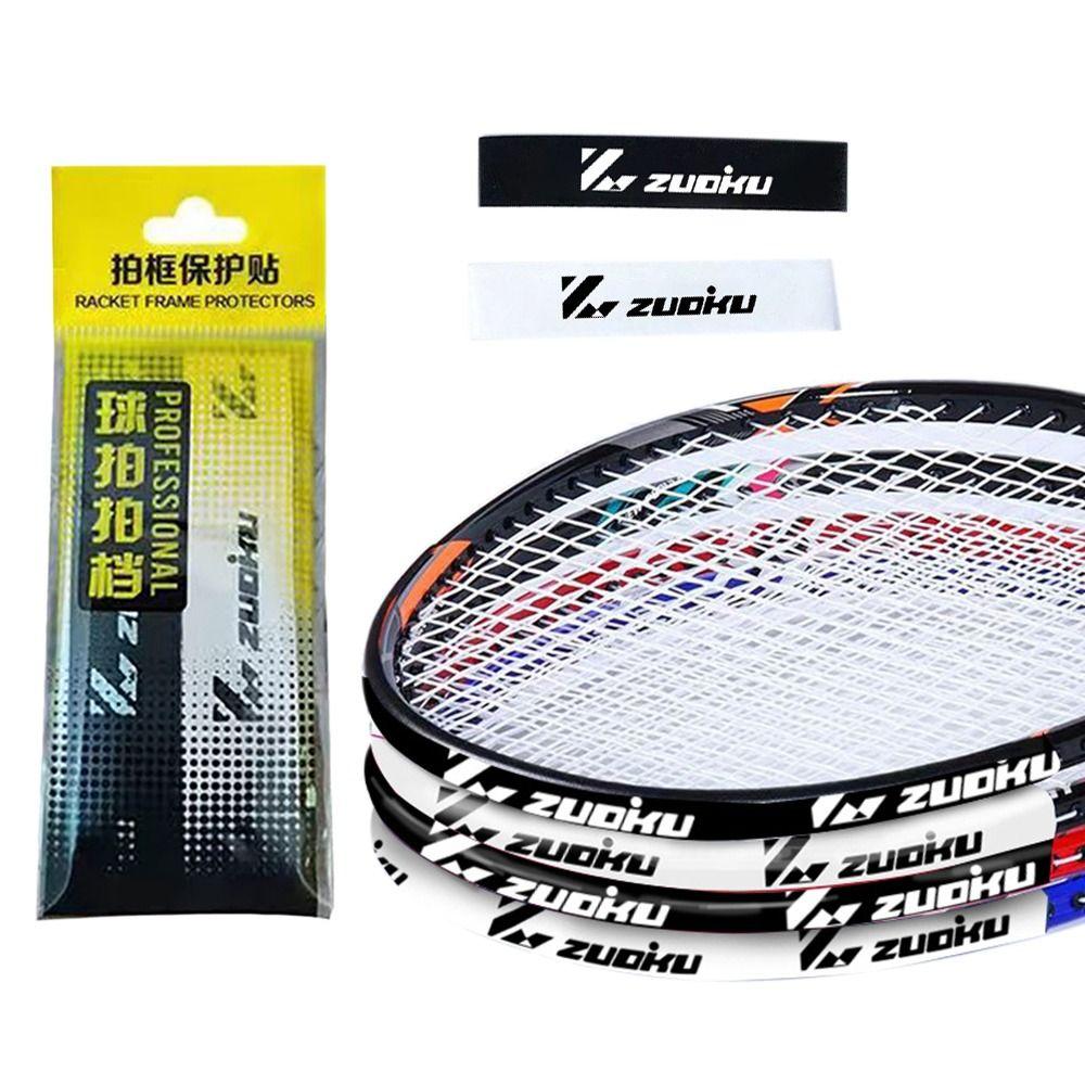 

Самоклеящаяся лента для защиты головы ракетки, износостойкая защита для ракетки, спортивное оборудование