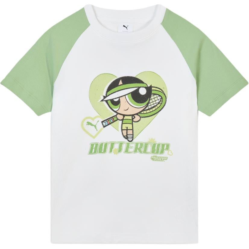 PUMA x THE POWERPUFF GIRLS T