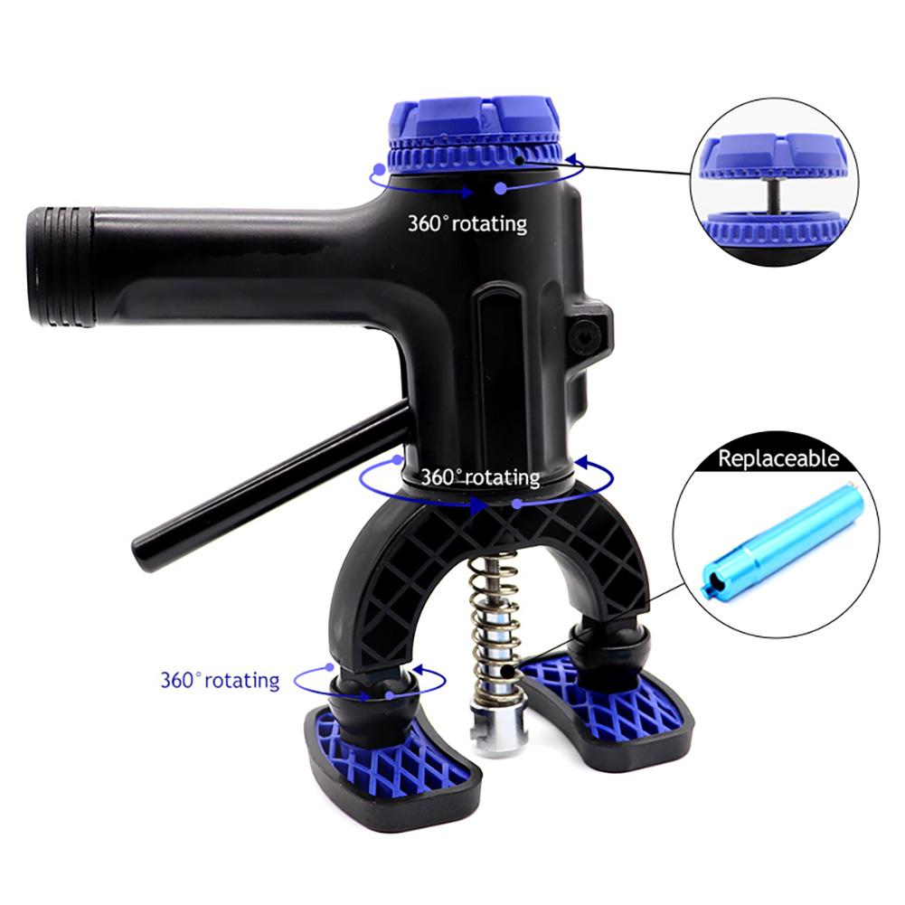 Car Dent Repair Lifter Tools Multi-Purpose Adjustable Handle Puller Paintless Dent Pit Removal Repair Tool Complete Tools Kit