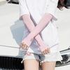 UV Protection Ice Silk Arm Sleeves Cycling Fishing Sports