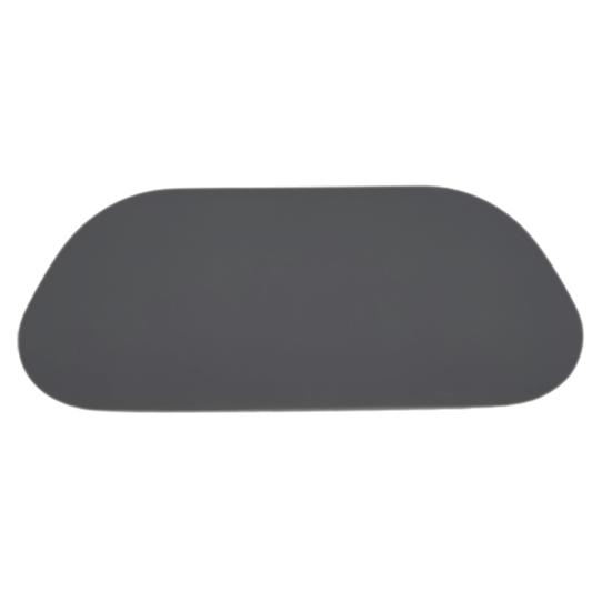 Odkapávací podložka do lednice Dobrá houževnatost Rychleschnoucí Silikonová proti stříkající vodě Zásobník na vodu Rozlitá voda Podložka Domácí potřeby