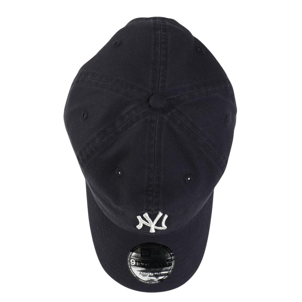 New Era 9TWENTY MLB NY Navy Size 920 VG Sweat Neyyan NER36C0418 Cap, M/L, Band, NVY, 14388782,