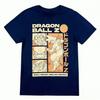 2026 Dragon Ball Goku Gohan Krillin Piccolo TShirt for Unisex Women Kids Retro  Anime Graphic Tee Casual Cotton Streetwear Tops
