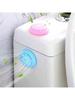 1/5/10/30 PCS Light Fragrance Viscous Solid Air Freshener, Long-Lasting Deodorizer For Bedroom Toile