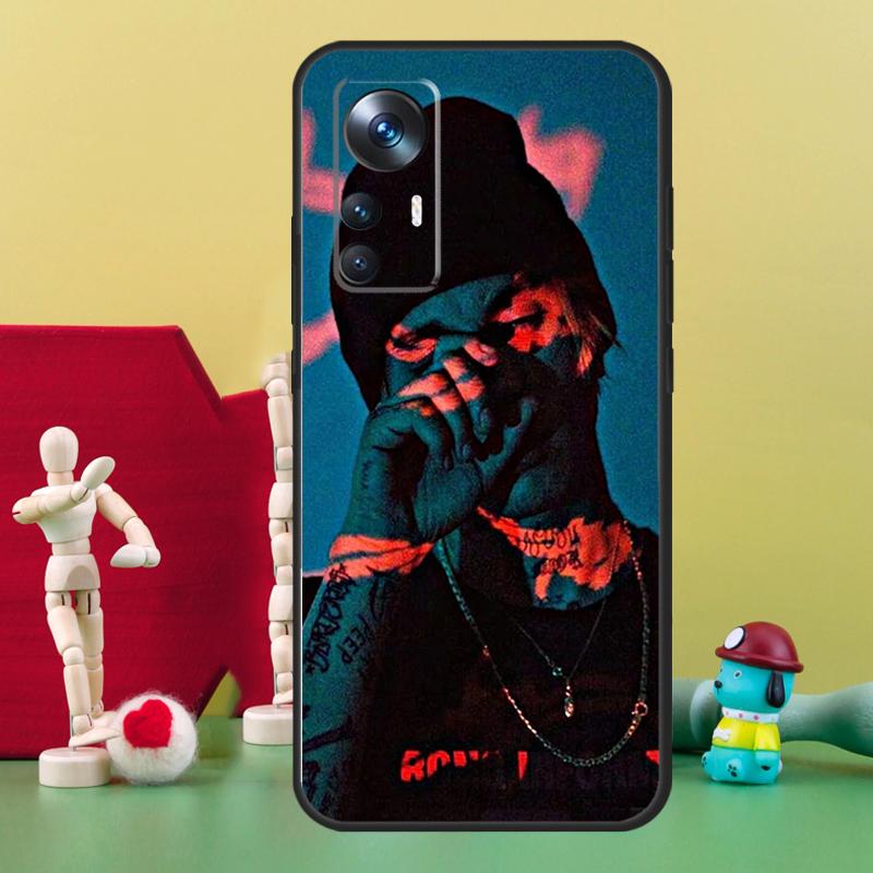 Duki Rapper Case For Xiaomi 15 14 Ultra 13T 14T 15T 17 Pro Max POCO X7 Pro X5 X6 F5 F6 F7 F8 Ultra Cover