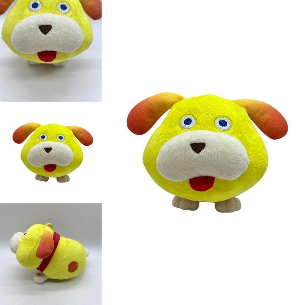 Adorable Pikmin Oatchi Space Dog Plush Toy For Teens Soft And Cuddly Stuffed Animal