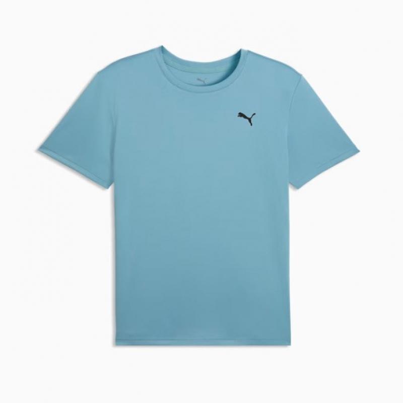 Puma Men S Running Functional Tee 527155 01 02 35