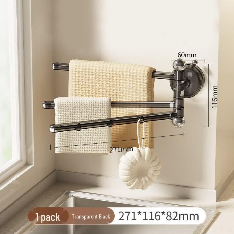 Biaoxing 304 Stainless Steel Wall-Mounted Kitchen Rack