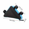 Polyester Bike Beam Hanging Bag Storage Saddle Frame Pouch  Cycling Outdoor Sports