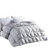 FangEn Mulberry Silk White Duck Down Comforter