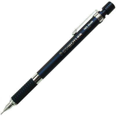 STAEDTLER Mechanical Pencil 0.9mm Drafting Mechanical Pencil Night Blue Series 925 35-09N