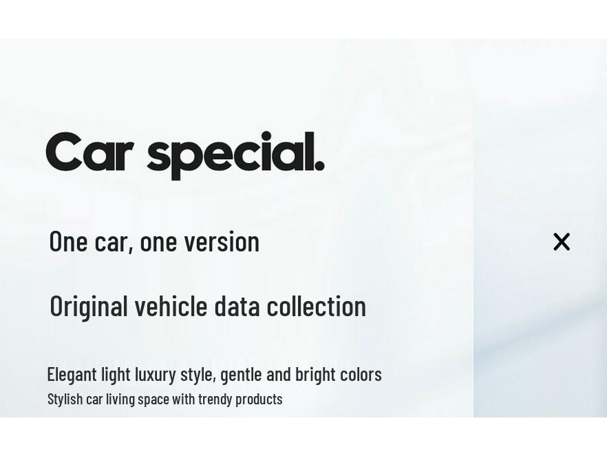 BYD Song Pro Linen Cartoon Seat Cover - All-Season Universal Cushion