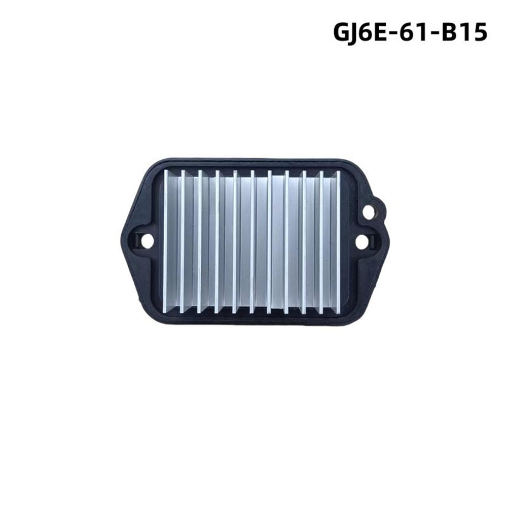 GJ6E-61-B15 A/C Blower Motor Resistor For Mazda 2 DE DG, 6 Mazdaspeed Sedan CX-7