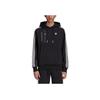 Adidas Originals Ninja Hoodie With Trefoil Logo Men Hoodies Black GP2313
