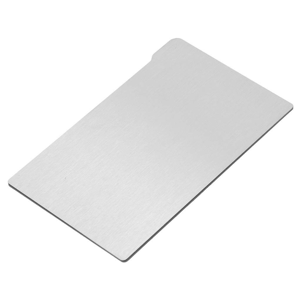 Resin 3D Printer Flex Build Plate Spring Steel LCD Light Cured Magnetic  176x105mm for CREAL