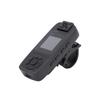 4K Body Tiny Camera Wireless Law Enforcement Camcorder 180 Rotation Lens Wearable for Outdoors