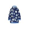 Uniqlo x MARNI Womens Block Teck Half Coat (Asia Sizing) Flower Women Streetwear 451545-68