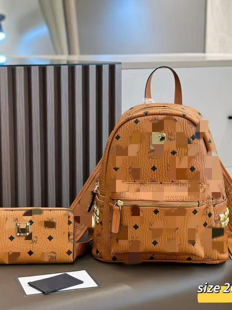 2025 Γυναικεία Λευκή Δερμάτινη Τσάντα Tote & Χιαστί