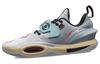 Li Ning All City 10 V2 Wade Dreamer Collection Slip Resistant, Abrasion Resistant, Rebound Low top Basketball Shoes ABAS059-12