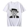 Klassisches Hasbulla Kampf-T-Shirt Unisex Fan-Geschenk Mini Khabib Blogger-T-Shirt Unisex Unisex Grafikdruck T-Shirts Kurzarm Tops