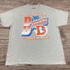 Denver Broncos / Junk Food Clothing / Graphic T-Shirt Adult Size 2X-Large Unisex T-Shirt