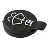 Auto Windshield Wiper Reservoir Washer Bottle Cap Lid Top Car Windscreen for  13227300 Part Eservoir Washer Cap