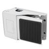 1Celsius4  Pneumatic Foot Pedal Valve, 3 Way 2 Position Threaded Nonslip Pressure Control Foot
