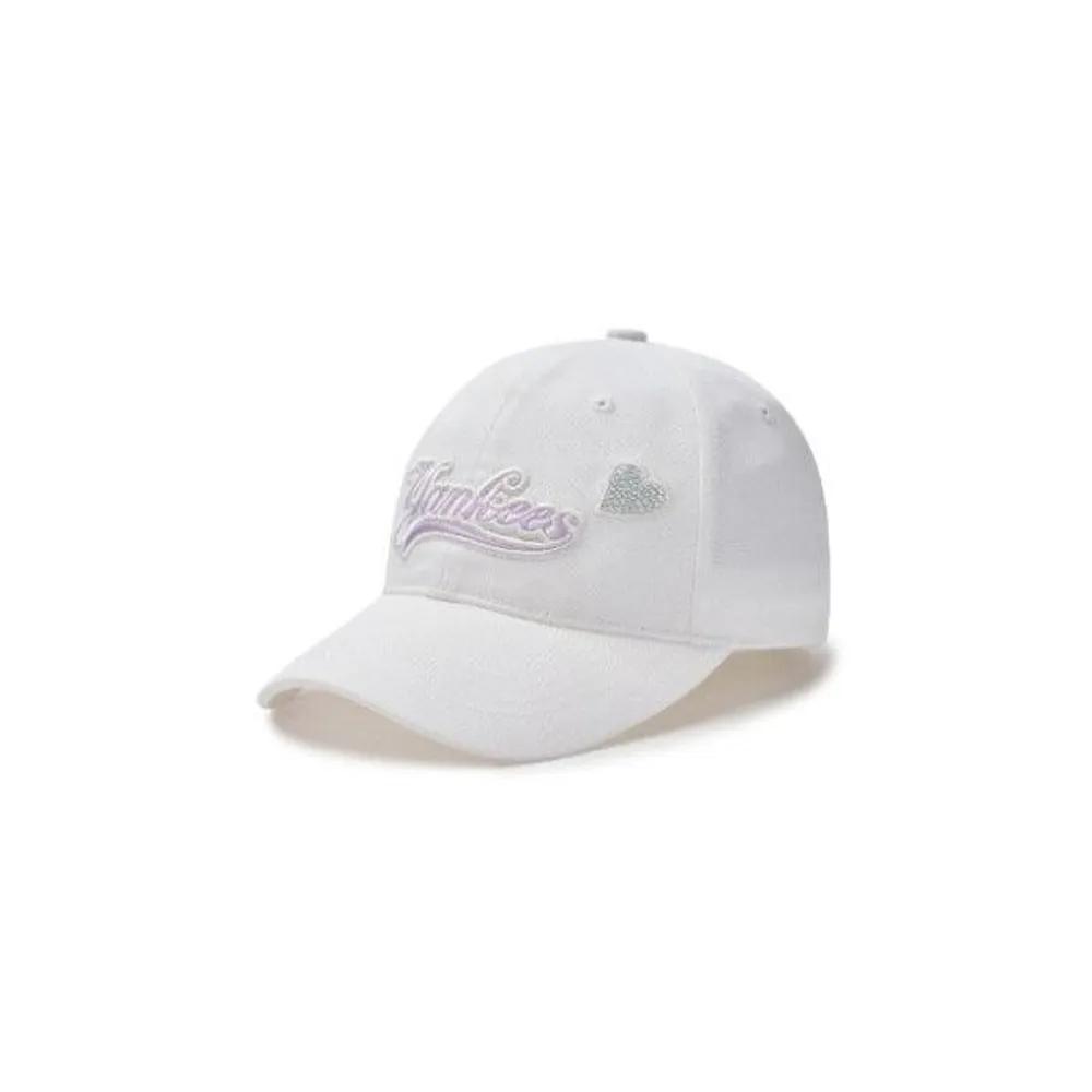 [MLB] Cap NQK 7FCPV155N-50IVS Varsity Girls Holographic Ball Cap New York Yankees F2