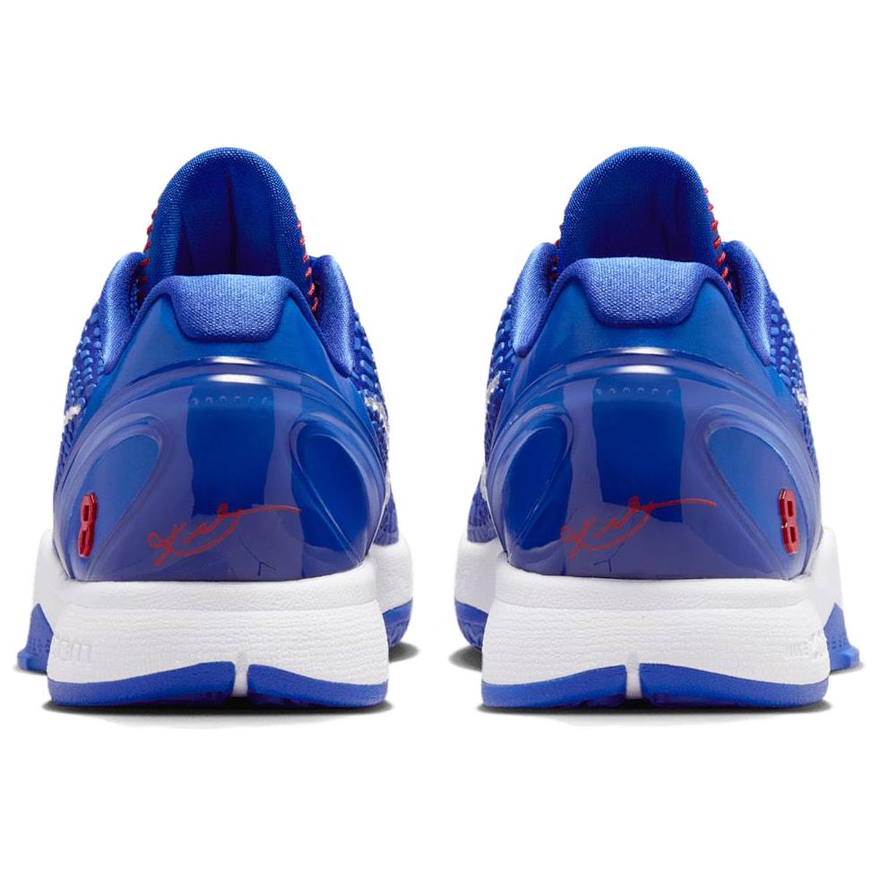 14848 fiyatlarından başlayan Nike Zoom Kobe 6 Protro Dodgers Men