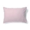 Francfranc Flower Quilt Floral Pink Pillowcase, 70x50cm, Pink,