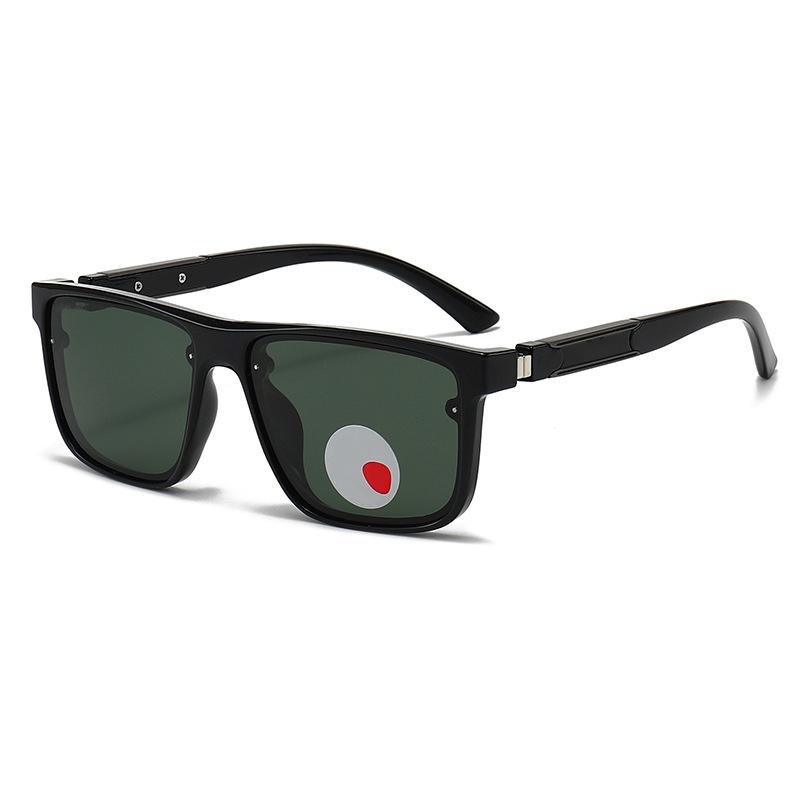 New men's and women's polarized sunglasses men's and women's outdoor leisure street shooting classic fashion sunglasses UV protection