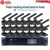 HuiDu HD-830M Wired Digital Conference Microphone System (CN Version)