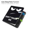 Auto Sleep/Wake N428 Smart Cover Wear Resistant Folio Funda for Rakuten Kobo Libra Colour 2024