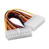 ATX 20 Pin - P1 24 Pin Cable Akyga AK-CA-66 for Powering the Motherboard 15cm