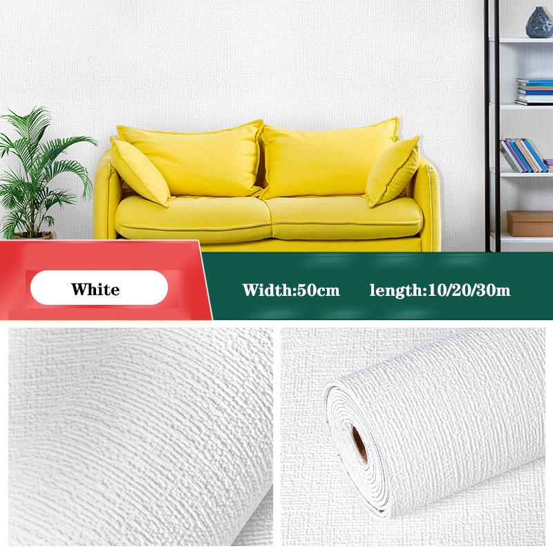 3D DIY lněná pěna Vodotěsná samolepicí samolepka na zeď DIY Home Obývací pokoj Dekor pozadí Tapeta Samolepky na zeď