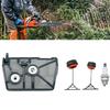 028 Chainsaw Air Filter Kit Includes 1 Air Filter 2 Oil 1 Spark Stopper For WT16B WT216 HU40D HU40B 11181201610