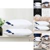 Hilton Hotel Pillow High And Low Adjustable Neck Support Pillow For Single Person