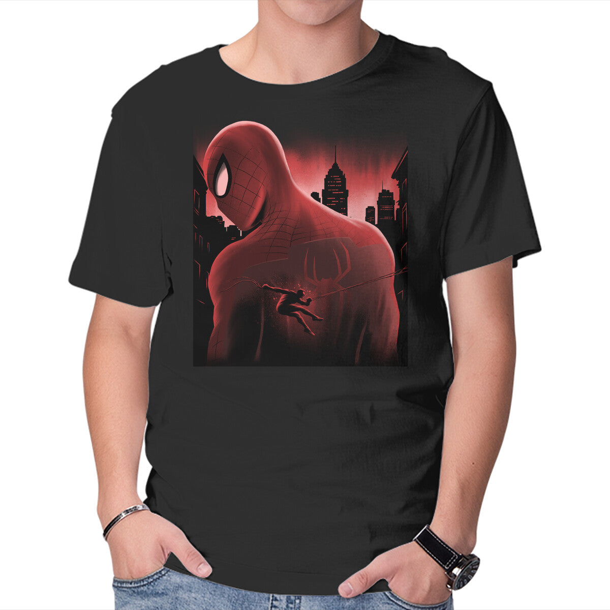 Unisex Crew Neck T-Shirt Beyond Amazing Graphic Short Sleeve Casual Tee XXXL