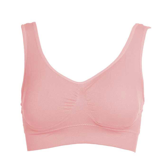 Classic Wireless Yoga Sports Bra - Seamless, Zero-Restraint Sleep & Leisure Underwear