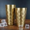 Shangqi Creative Korean Style Double-Wall Stainless Steel Mug