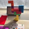 3cm Magnetic Cube Building Blocks: Educational DIY Magnetic Toys for Children