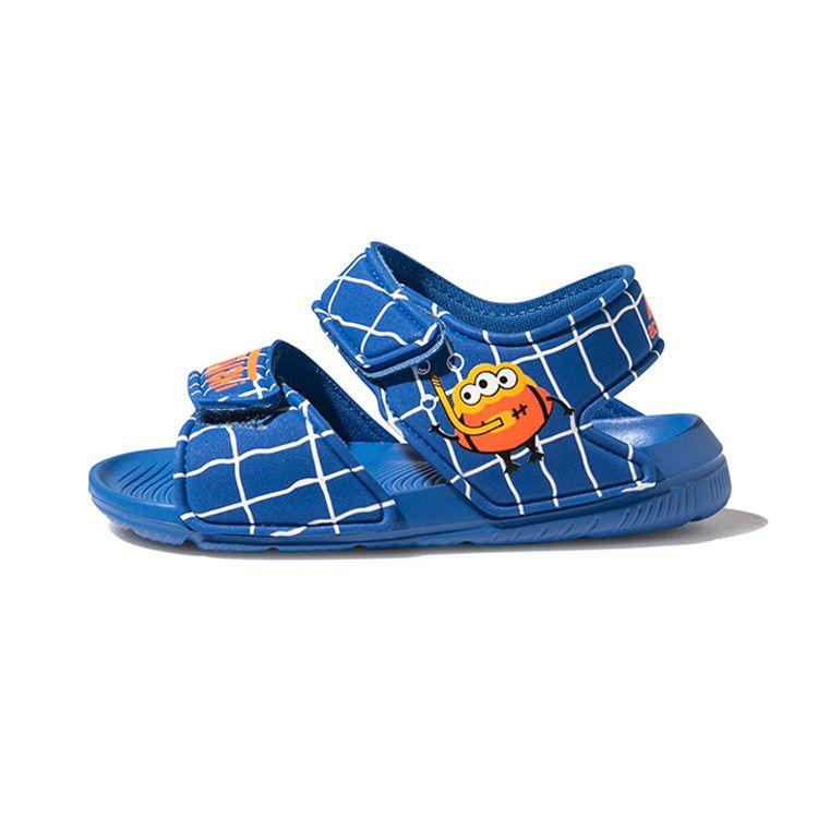 Adidas Altaswim Velcro Durable Kids Sandals Kids Sandals Blue EF0375