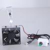Ventilatore di Raffreddamento per Acquari Domestici Raffreddatori d'Aria Refrigeratore d'Aria per Acquari Sistema di Riduzione della Temperatura
