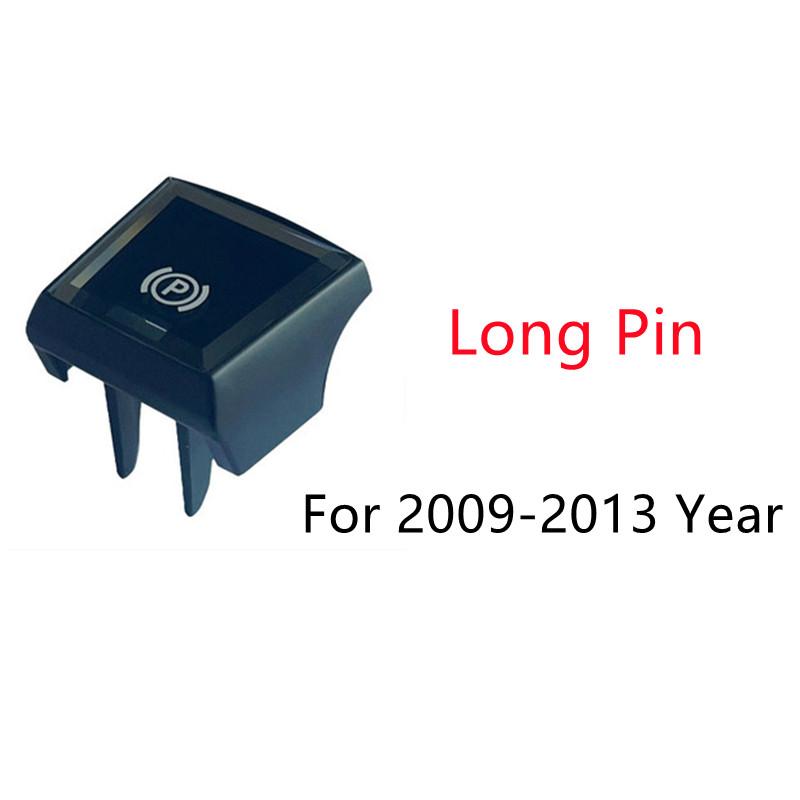 Car Handbrake Parking Brake P Button Switch Cover Fit For BMW 5 6 Series X3 X4 F10 F11 F18 F06 F12 F13 F25 F26