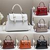 Minimalist Pu Small Square Bag With Zipper Closure For Office And Casual