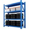 Heavy-Duty Modular Warehouse Storage Shelf