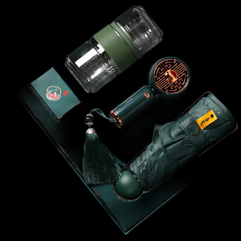 Leopard BP-T8 Summer Glass Cup Set