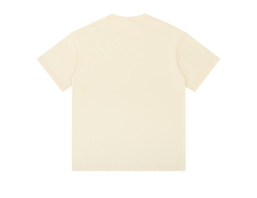 Unisex Chic Loose Fit Cat Graphic Short-Sleeve T-Shirt - Summer Style, Sweet and Versatile